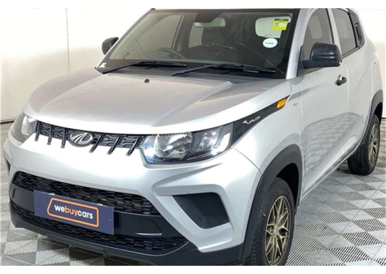 Mahindra KUV100 ( Manual ) or Similar